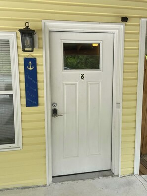 Détail de l’extérieur