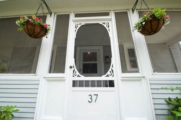 Detalle exterior