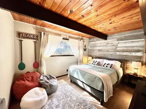 The Lake Room