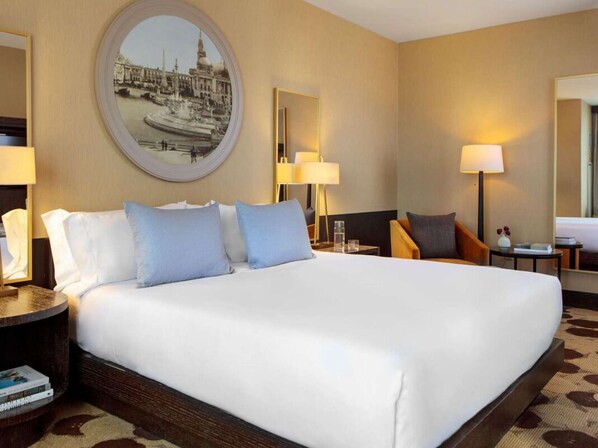 Unit with King bed