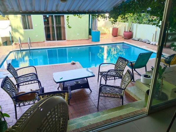 Piscine