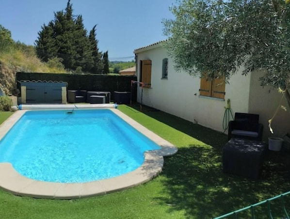 Piscine
