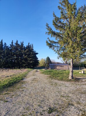 Boendeområde