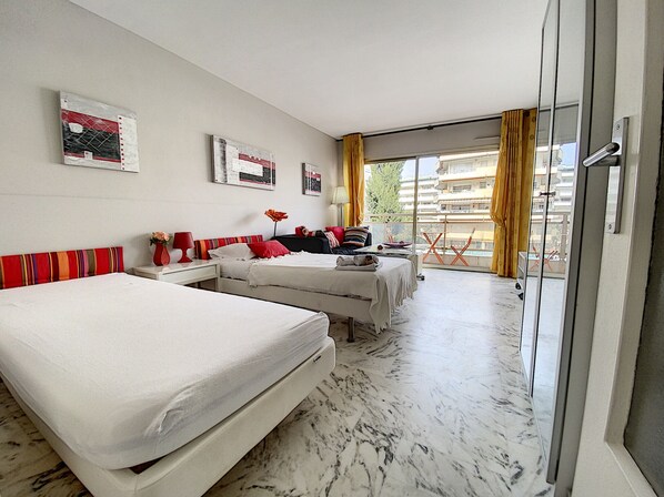 Schlafzimmer