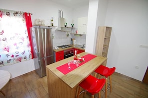 Cuisine privée