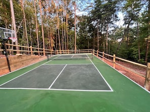 スポーツ場