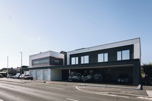 Estacionamento