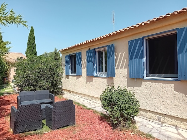 Terrass/Patio