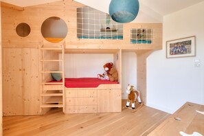 Kinderschlafzimmer