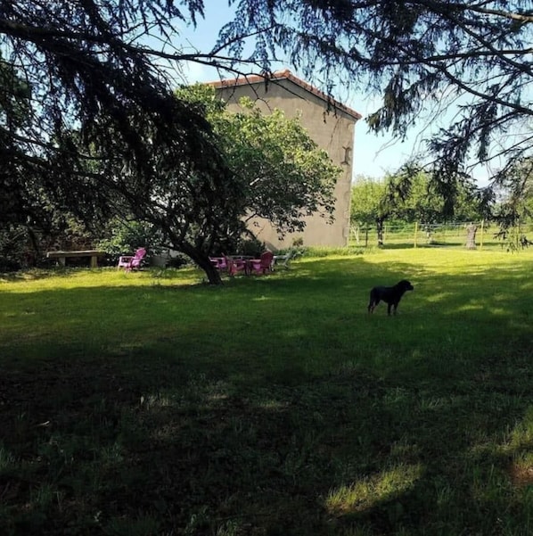 Boendeområde