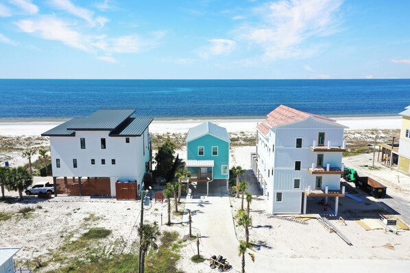 Windsong Beachfront in Mexico Beach