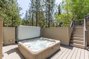 Bubbelpool utomhus