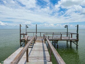 T-Head Pier