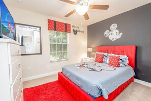 Mickey Mouse-themed
