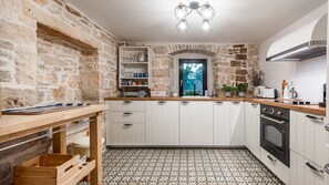 Cuisine privée