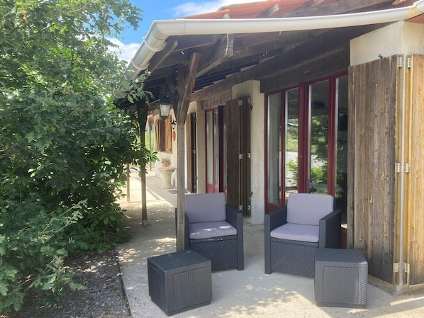 Extérieur