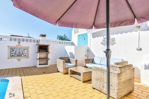 Terassi/patio