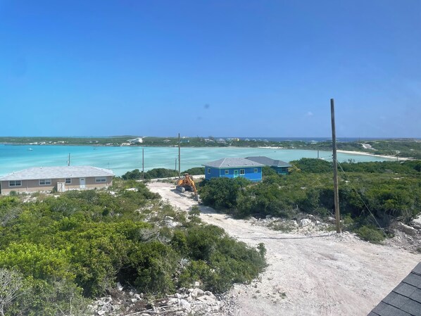 Beach/ocean view