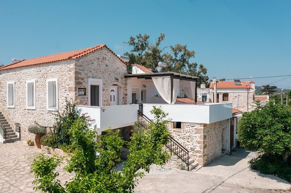 Stone Project 2,near tavern,supermarket,Pigi,Rethymno,Crete