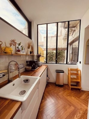 Cuisine privée