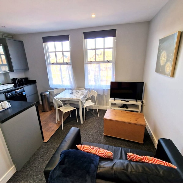 Managed by Stay Norwich Apartments 17 Colegate.