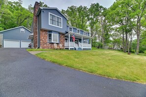 Home Exterior | Keyless Entry