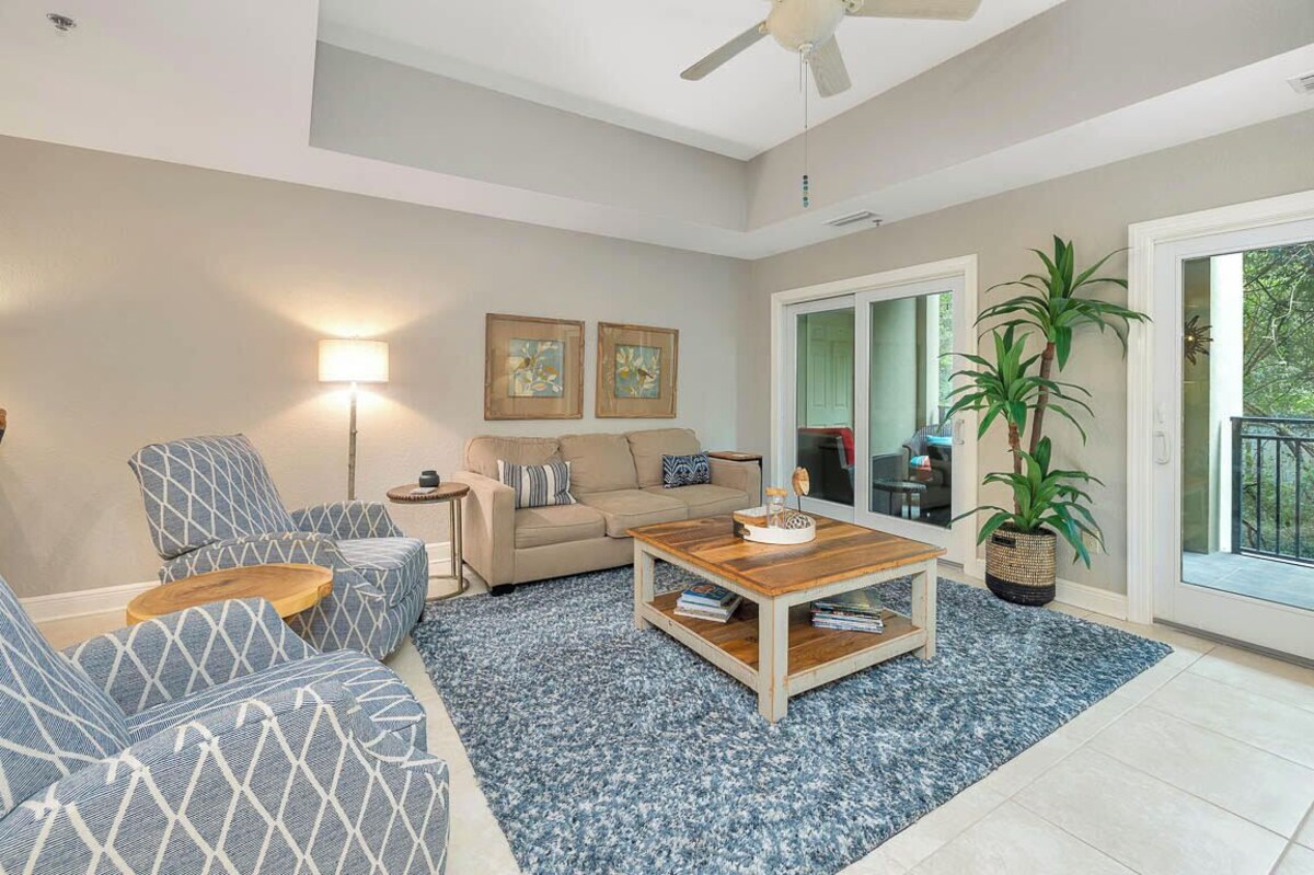 South Island – Walk to beach, village & island’s best restaurants! FLETC-TDY