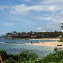 enjoy relaxed days at the beach and easy snorkeling