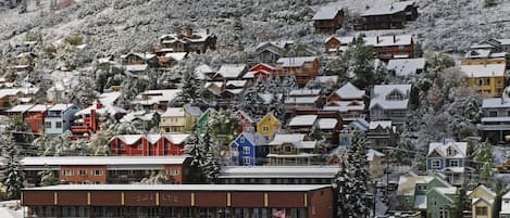 Utsikt från luften