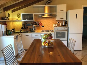 Cuisine privée