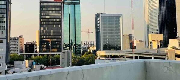City view