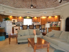 Living area