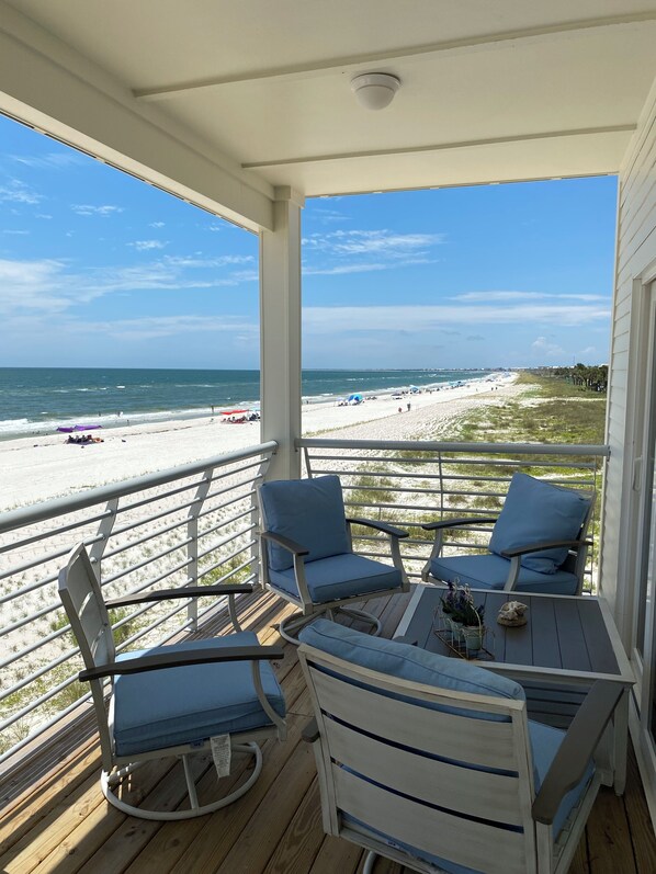 Private Balcony