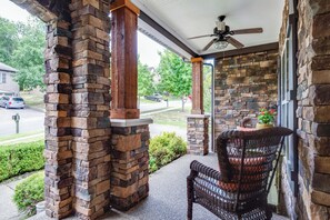 Terrass/Patio