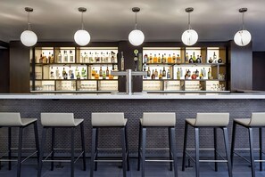 Bar (på boendet)