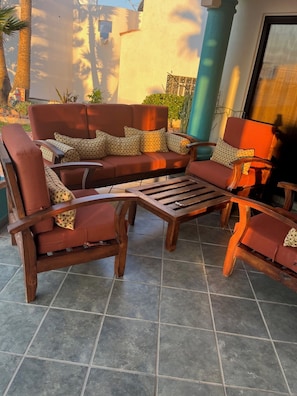 Terrasse/Patio