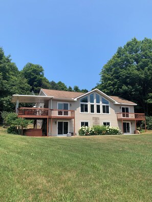 Summer view