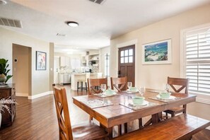 Dining