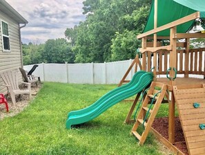 Children’s area