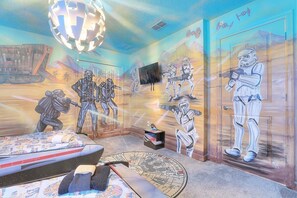 Star Wars Bedroom