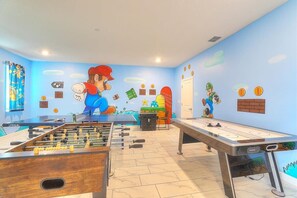 Game room