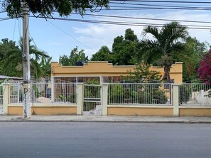 Property grounds