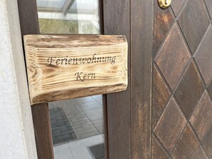 Detalj exteriör