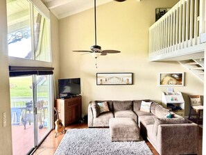 Main Living Space