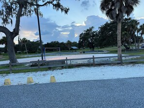 Sport court
