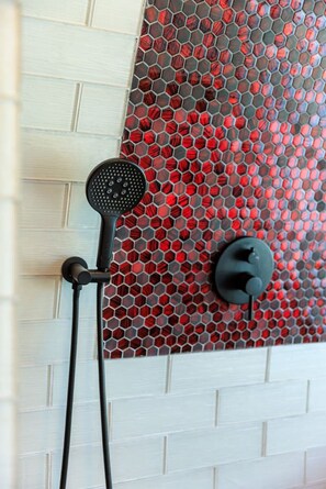 Hand-held showerhead