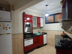 Cocina privada