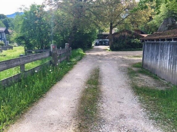 Property grounds