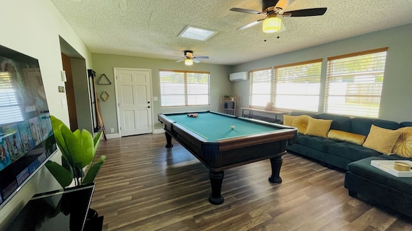 Sala de jogos