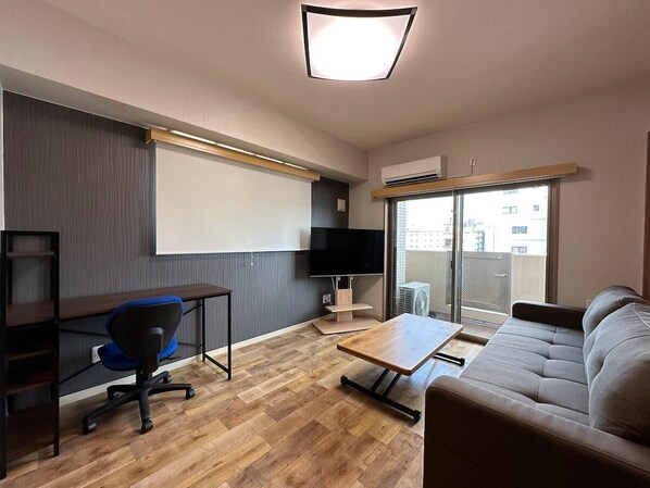 Living room Area